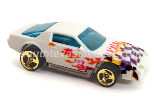 80s Camaro